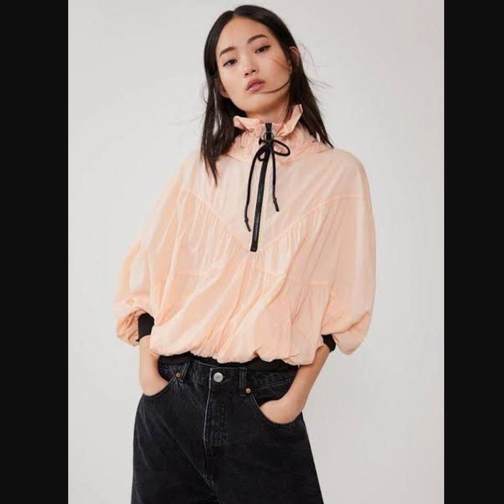 ZARA | Dusty Pink Jacket